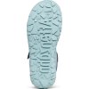 Dětské barefoot boty Affenzahn Midboot Leather Dreamer Light blue 2