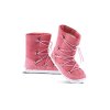 Be Lenka barefoot zimni Snowfox Rose Pink 1