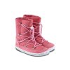 Be Lenka barefoot zimni Snowfox Rose Pink 2