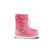Be Lenka barefoot zimni Snowfox Rose Pink 3