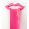 Obouvací lžíce Kiss plastová pink