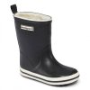 Bundgaard Charly High warm black barefoot