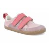 Pegres tenisky barefoot BF57U pink