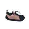 Pegres barefoot tenisky BF 53 black pink 1