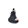 Pegres barefoot tenisky BF 53 black pink 2
