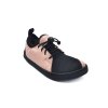 Pegres barefoot tenisky BF 53 black pink 4