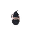 Pegres barefoot tenisky BF 53 black pink