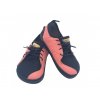 pegres barefoot tenisky cerna pink BF53