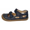 koel dalila nappa blue sandalky blue modra barefoot 1