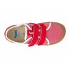 koel barefoot tenisky bri cervene red 5