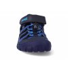 Koel barefoot sandale Madison blue modra vegan 2