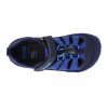 Koel barefoot sandale Madison blue modra vegan 5