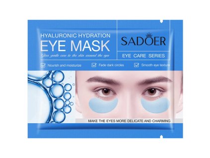 99 sadoer maska pod oci hyaluronic
