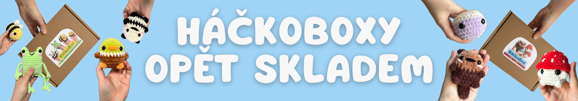 HáčkoBoxy