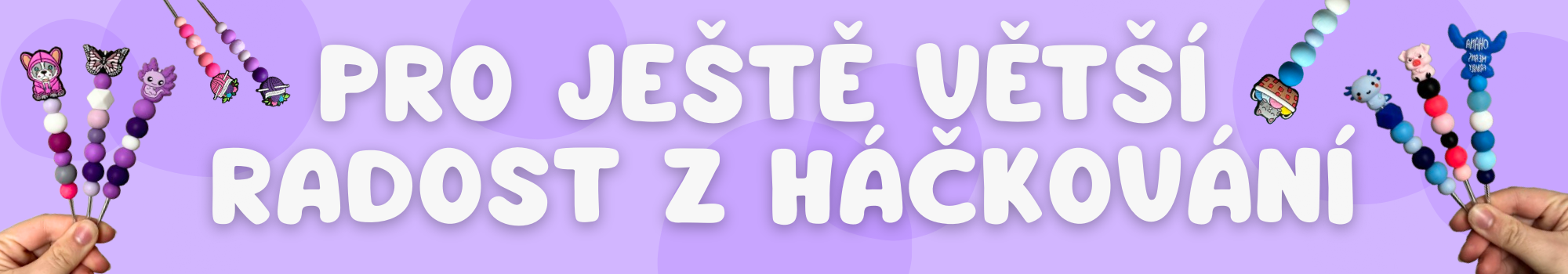 Originální háčky