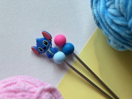 Pár jehlic - Stitch