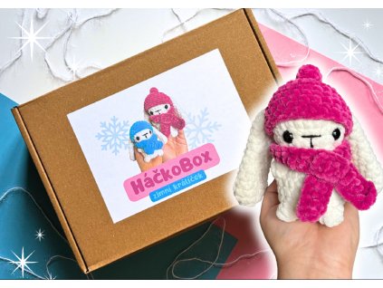 Etiketa medvidek vcelka