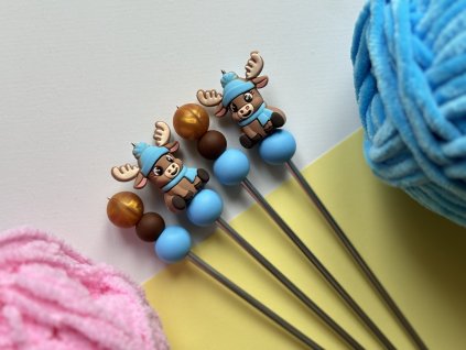 Pár jehlic - Vánoční los