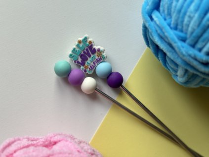 Pár jehlic - Self love