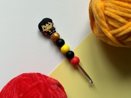 Háček - Harry Potter 2