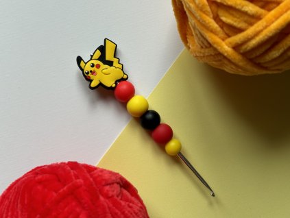 Háček - Pikachu