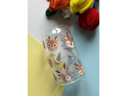 Sklenička - Sobíci