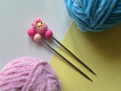 Pár jehlic - Velikonoce