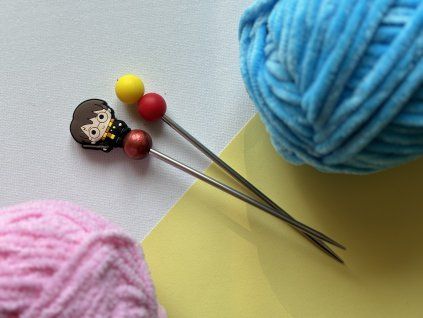 Pár jehlic - Harry Potter