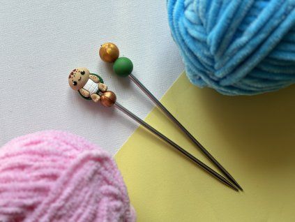 Pár jehlic - Želvička