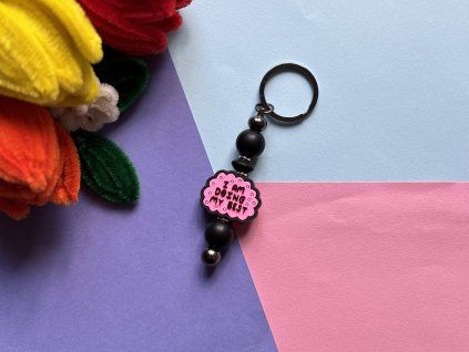 Klíčenka - Doing my best