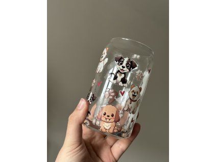 Nedokonalá sklenička - Pejsci