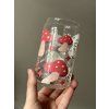 Nedokonalá sklenička - Houbičky