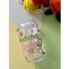 Sklenička - Matcha girly