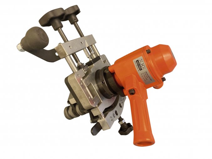 Bevelling machine B15 AIR-S (4200 rpm)+ Xpipe Beveler