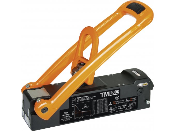 Magnete di sollevamento TML 1000