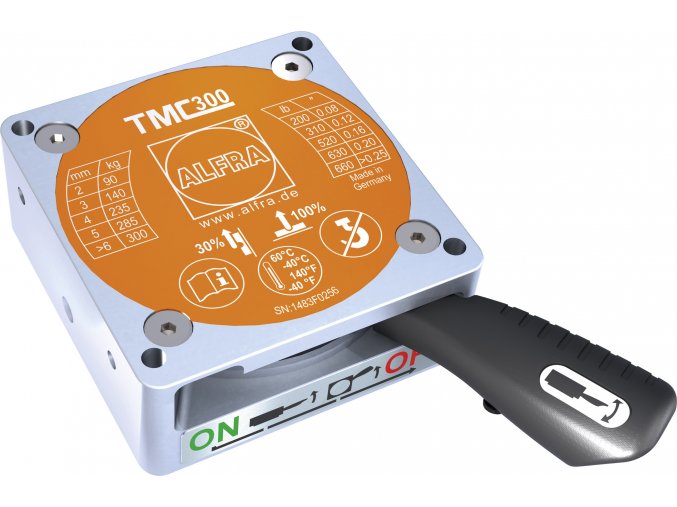 Magnete adesivo TMC 300