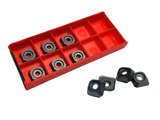 PREMIUM Wendeschneidplatten für UZ50 TRIUMPH (Packung mit 10 Stück)