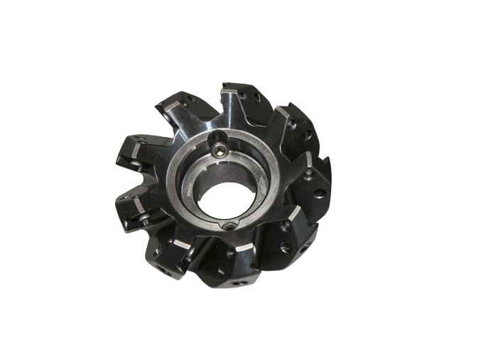 PREMIUM Fräskopf für UZ50 TRIUMPH für 9 Wendeplatten (inkl. Schrauben, ohne Wendeplatten)