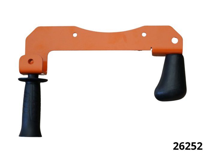 Hilfsgriff für Inoxpipe