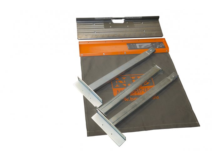 UZP 30 Dispositivo de mesa adicional para el mecanizado de piezas pequeñas