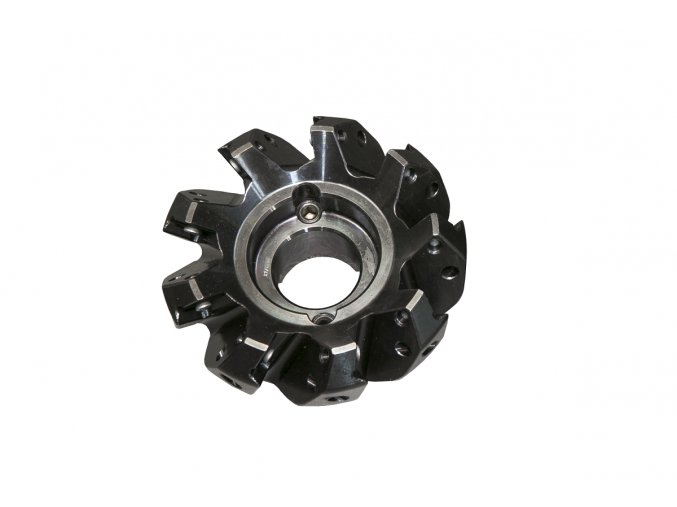 Testa di fresatura PREMIUM per UZ50 TRIUMPH per 9 inserti (incl. viti, senza inserti)