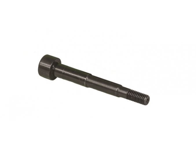Screw for the inpeler/guding roll (for B10 and B15 ELECTRA)