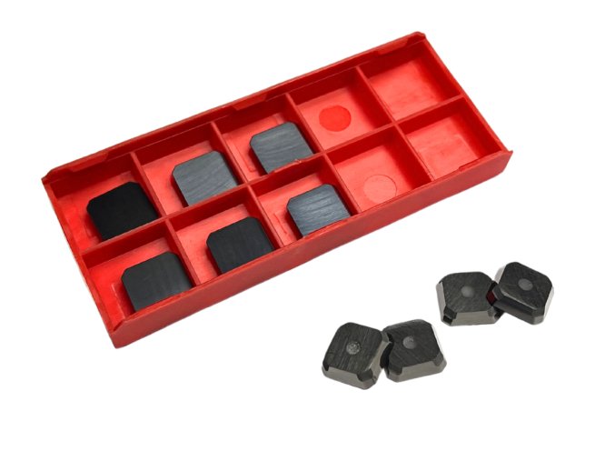 Wendeschneidplatten PREMIUM für UZ30 EXPRESS (Packung mit 10 Stück)