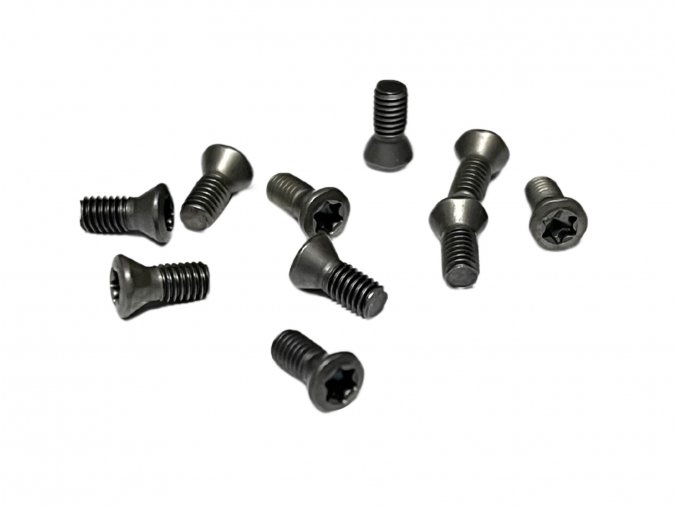 27241 Screw for the cutting inserts(Pack of 10 pcs)