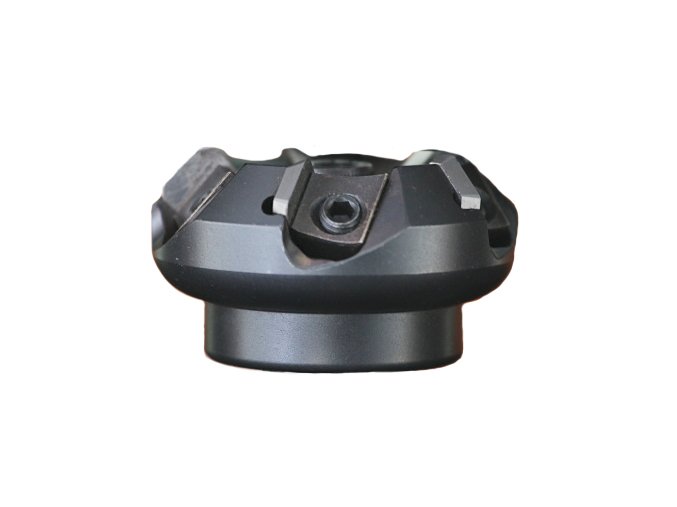 Milling head for B3 (mounted with cutting inserts)