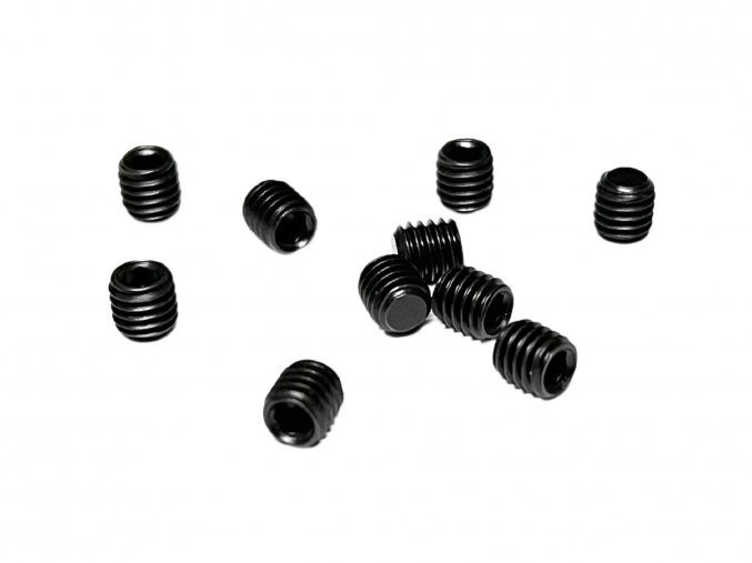 Screw for the inserts for B22 ZERO (10 pcs/set)