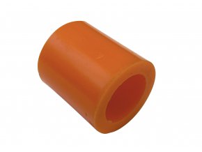 Spare polyurethane guiding roller
