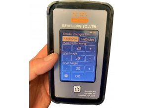 Bevelling Solver 1900 01