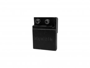 Porte-plaquette de coupe pour outils à chanfreiner les tubes