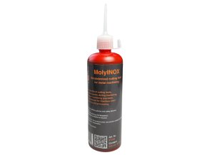 MolyINOX - Molybdänhaltige Schneidflüssigkeit für die Metallbearbeitung 200 ml  + 6 zum Preis von 5!
